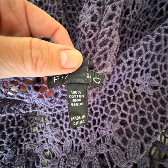 FANG Women’s Top, XL(X)🦋 - Picture 4 of 5